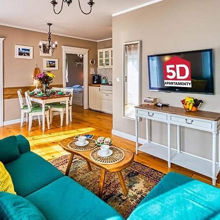 Apartament Everest Z Prywatna Sauna - 5D Apartamenty Swieradow-Zdroj Ngoại thất bức ảnh