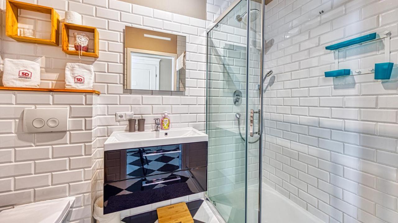 Apartament Everest Z Prywatna Sauna - 5D Apartamenty Swieradow-Zdroj Ngoại thất bức ảnh