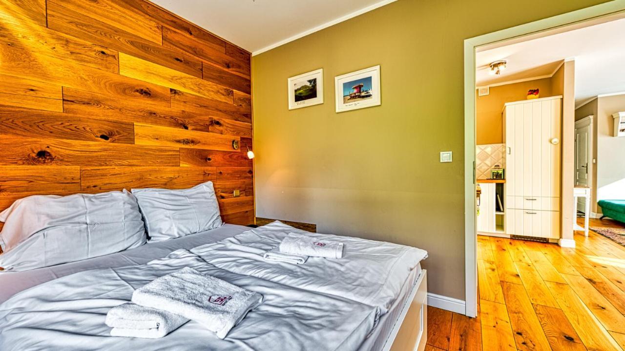Apartament Everest Z Prywatna Sauna - 5D Apartamenty Swieradow-Zdroj Ngoại thất bức ảnh