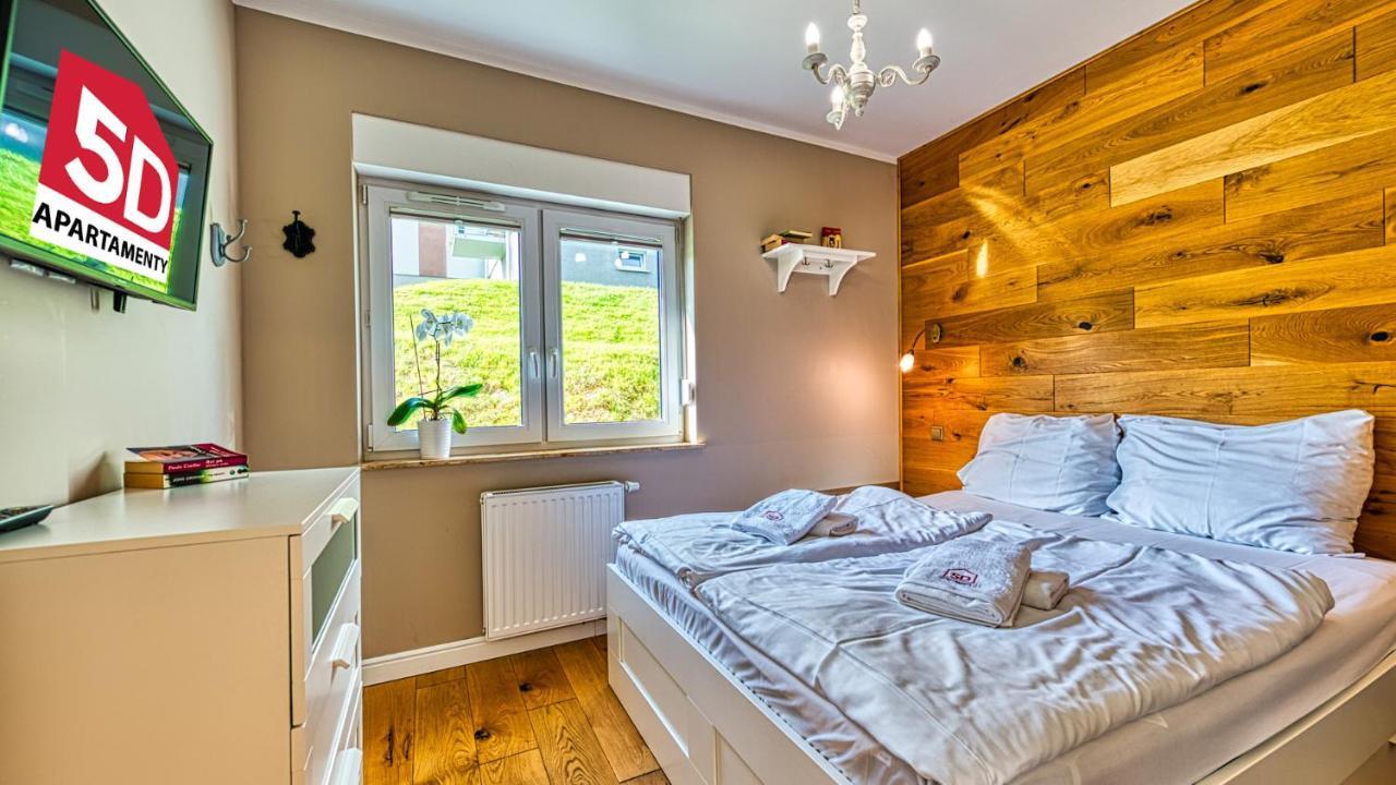 Apartament Everest Z Prywatna Sauna - 5D Apartamenty Swieradow-Zdroj Ngoại thất bức ảnh